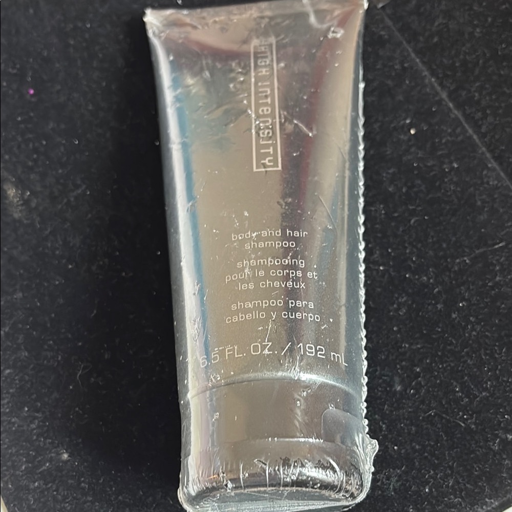 Mary Kay High Intensity Body and Hair Shampoo - Silver